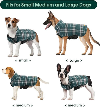 Kuoser Warm Dog Coat