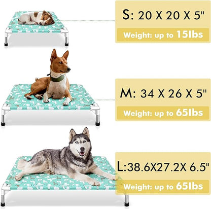 Elevated Dog Bed Pet cot