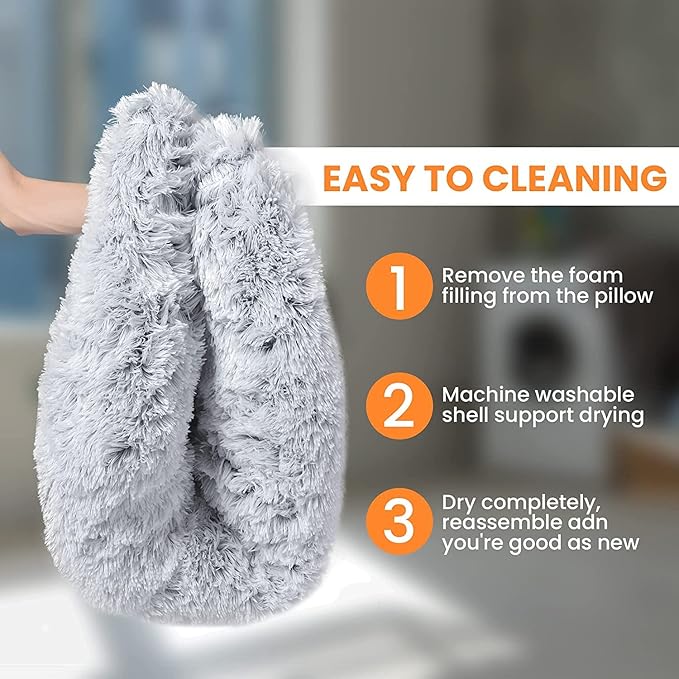 PawRoll Calming Dog Bed