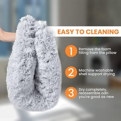 PawRoll Calming Dog Bed