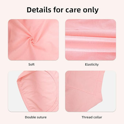 Dog Shirts 2pcs Blank Shirts Soft for Small Medium Large Dogs and Cat Soft and Breathable Apparel Shirts