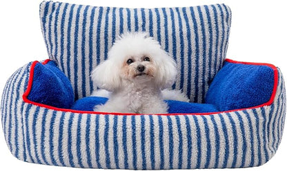 Jiupety Dog Bed Medium L:27"x23"x14" 20lbs