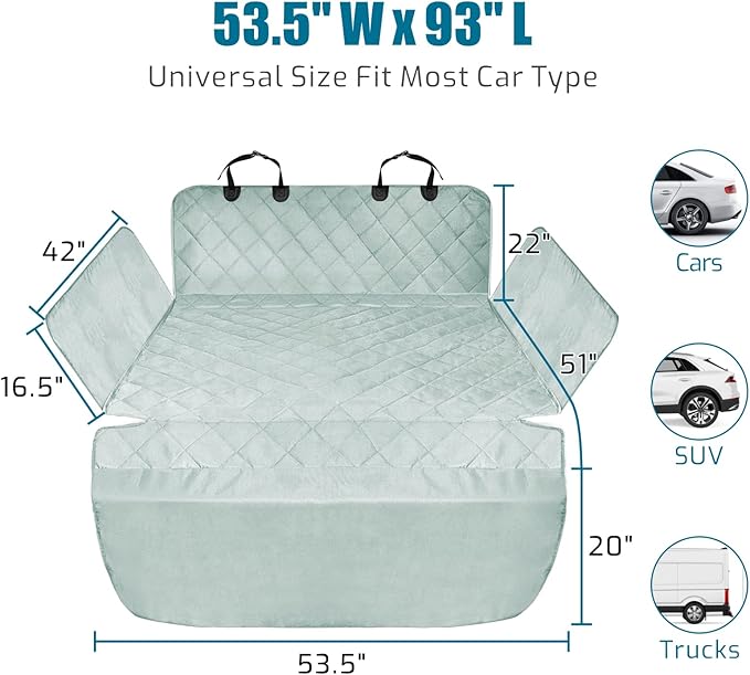 Veckle Cargo Liner