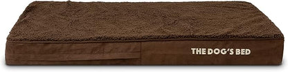 The Dog’s Bed Orthopedic Memory Foam Dog Bed 40x25, Pain