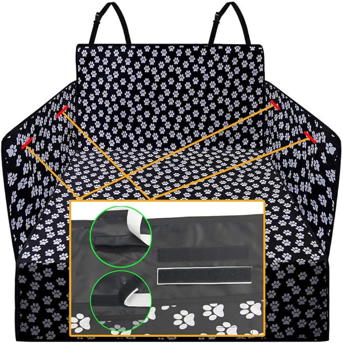 Pet Dog Trunk Cargo Liner