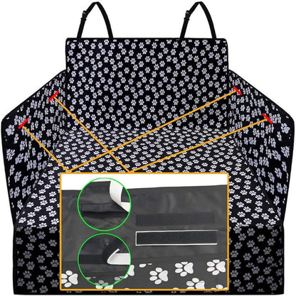 Pet Dog Trunk Cargo Liner