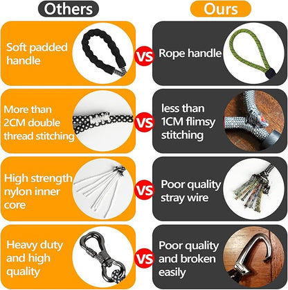 NTR 15FT Heavy Duty Dog Leash