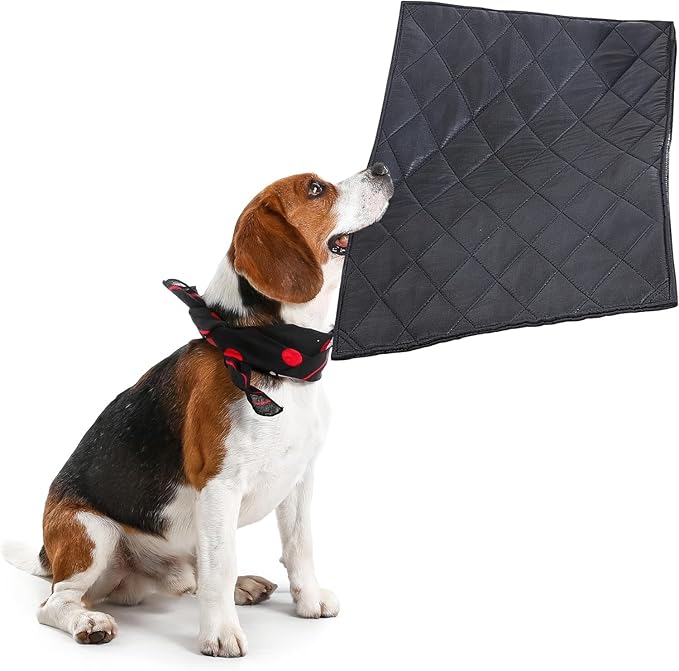 ROYALAY Chew Proof Dog Crate Pad Mat-18x29 inches