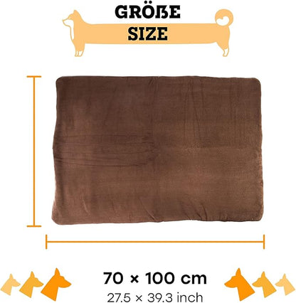 Dog Mat 27.5 x 39.3 in