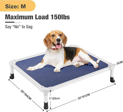 Veehoo Chew Proof Elevated Dog Bed CWC2003