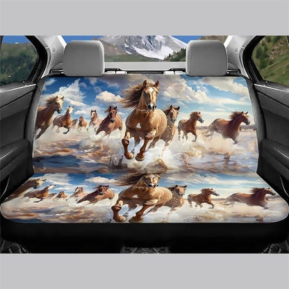 AFPANQZ Horse Car Truck Van SUV Back Seats