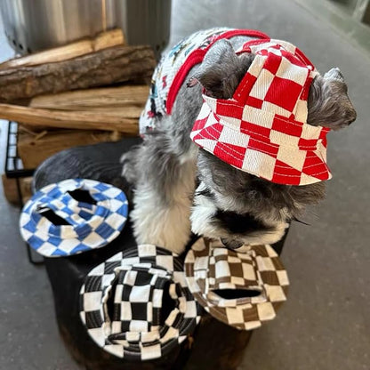 HDKUW Dog Bucket Hats