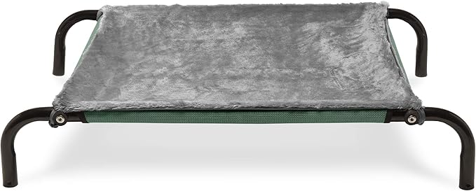 Furhaven Dog Blanket for Cot Beds