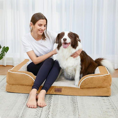 Large Dog Beds Waterproof