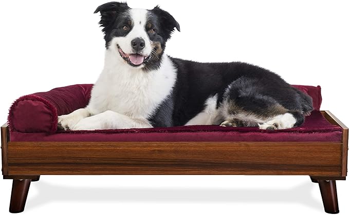 Furhaven Elevated Dog Bed Frame for 36" x 27" Large Dog Beds