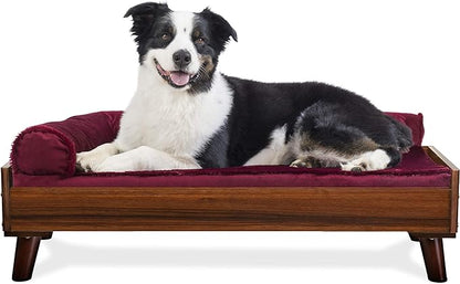 Furhaven Elevated Dog Bed Frame for 36" x 27" Large Dog Beds