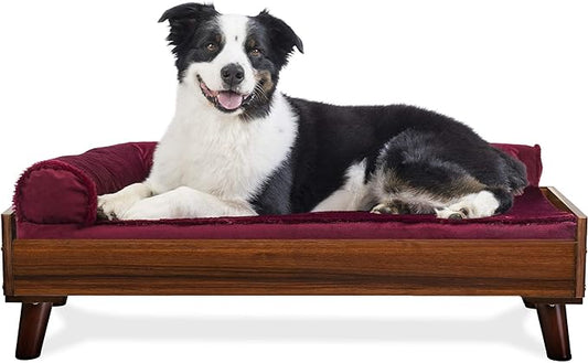 Furhaven Elevated Dog Bed Frame for 36" x 27" Large Dog Beds