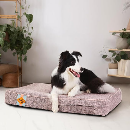 Laifug Memory Foam Dog Bed