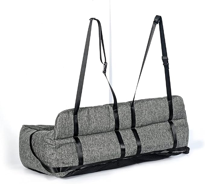 Dog Car Seat 25lbs or 1 Large 60lbs, with