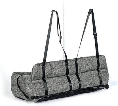 Dog Car Seat 25lbs or 1 Large 60lbs, with