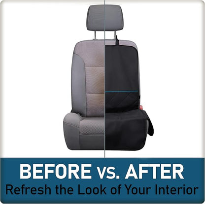 Custom Accessories® Quilted Front Seat Pet Protector