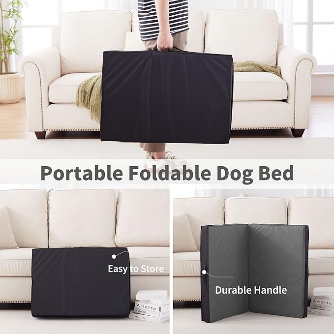 Outdoor Dog Beds for Large Dogs 41inch All