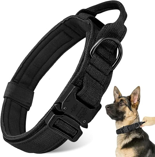 Tactical Dog Collar