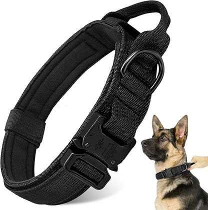 Tactical Dog Collar