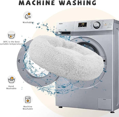 Calming Bed for Dogs 30 Inches Dog Beds