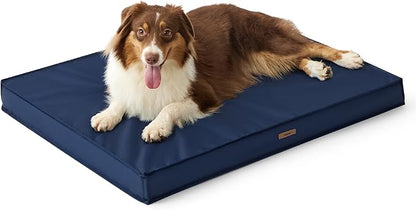 Lesure Waterproof Dog Bed for Medium Dogs