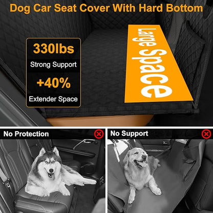 Back Seat Extender for Dogs