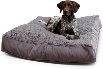 South Pine Porch Buddy Rectangle Pillow Style Dog Bed (48" x 36")