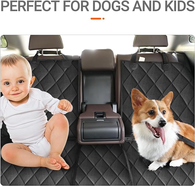 Dog Car Seat Covers Pet Seat Cover 1 Seat