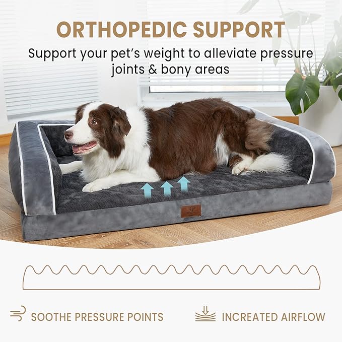 Large Dog Bed 65 lbs