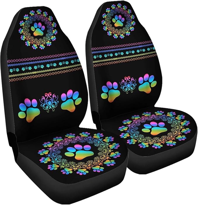 Waterproof Car Seat Covers for Women Men