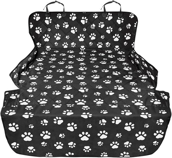 F-color SUV Cargo Liner for Dogs