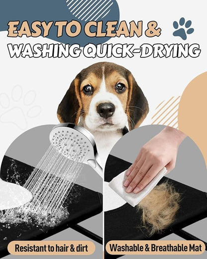 Cooling Elevated Dog Bed 43"x 26" 8" High