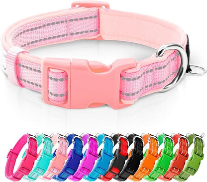 azuza Reflective Dog Collar