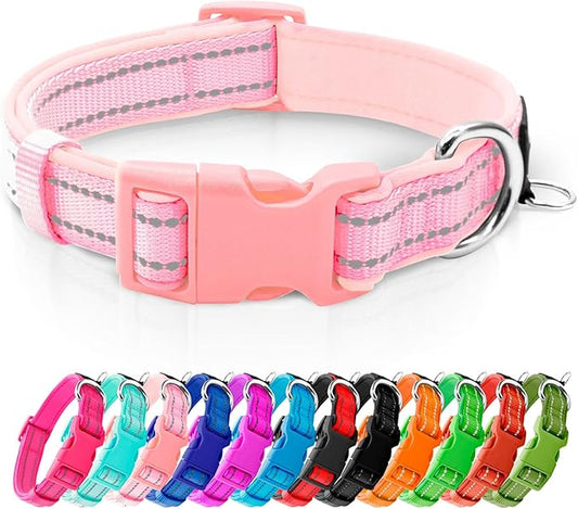 azuza Reflective Dog Collar