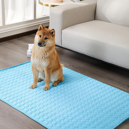 Summer Dog Cooling Mat 28 * 22IN