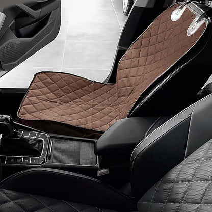 Full Protection Dog Car Seat Cover with Side 1 Pack