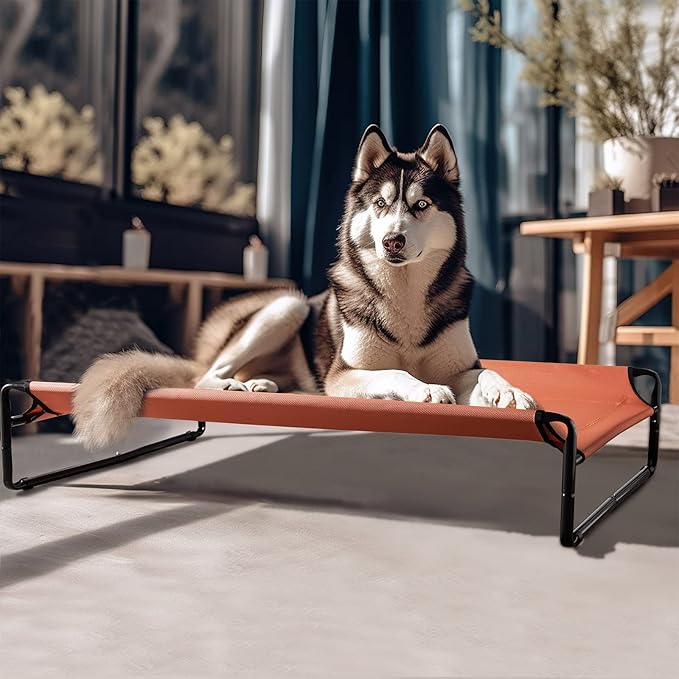 Veehoo Original Cooling Elevated Dog Bed CWC2201