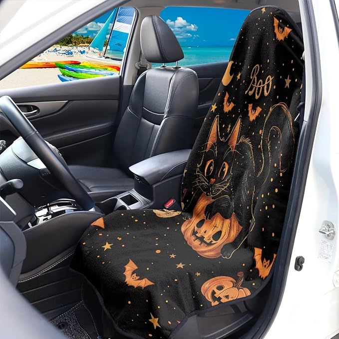 Yewattles Waterproof Stain Resistant Car Seat Cover