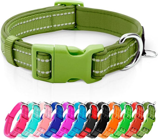 azuza Reflective Dog Collar