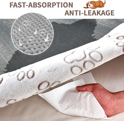 Qeils Cooling Dog Blanket for All Season 30x70