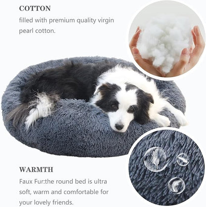 Dog Beds for Large Dogs Washable 39 Inch