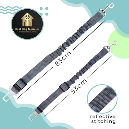 Best Dog Supplies Dog Car Seat Belt