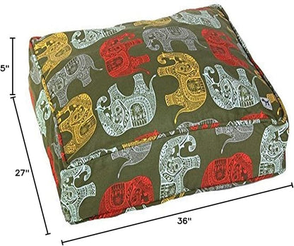 Molly Mutt Washable Dog Bed Cover 27 Inch