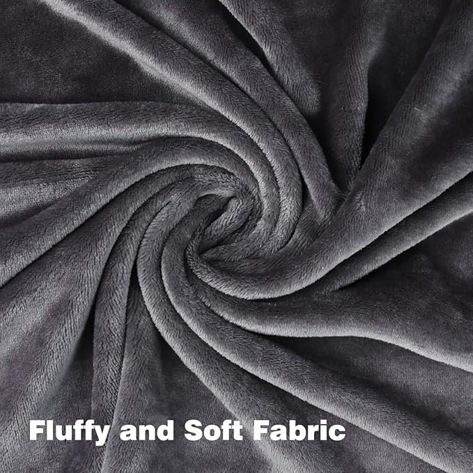 Onarway Dog Blanket Washable for Puppy: 4 Packs Dog Blankets 40”x28”