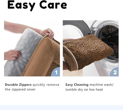 Orthopedic Dog Beds for Large Dogs